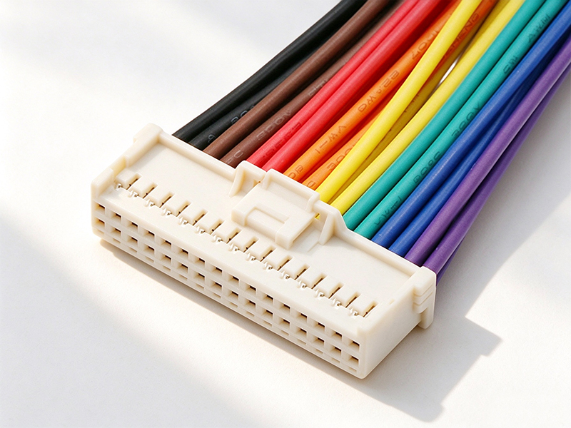 MOLEX 5016462600 CUSTOMIZED WIRING HARNESS LOCKING DOUBLE ROW HOUSING PITCH2.0