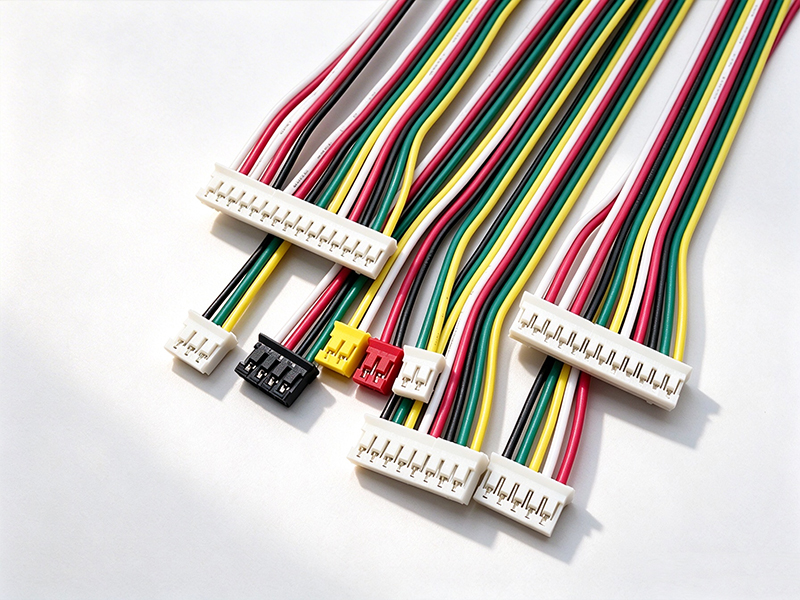 JST PHR-15 HOUSING WIRING HARNESS CUSTOMIZATION CONSUMER ELECTRONICS HARNESS