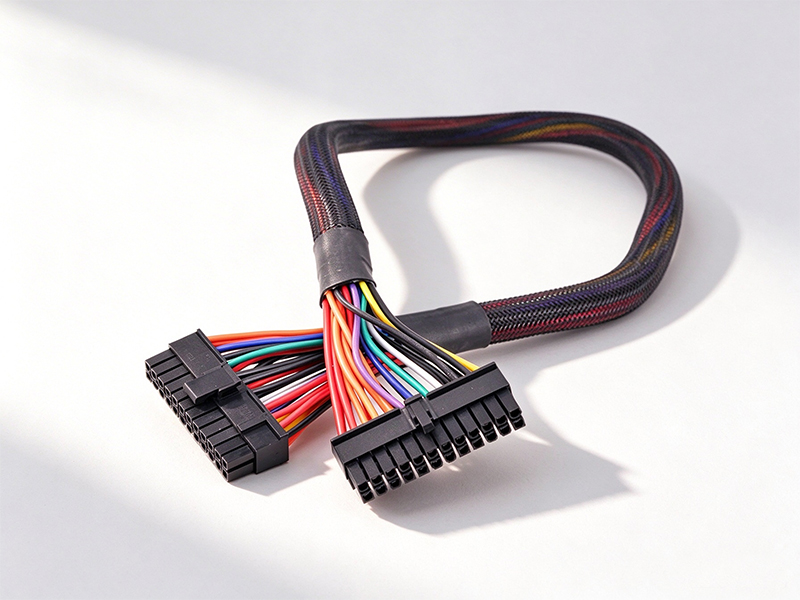 MINI-FIT MOLEX 39039242 CUSTOMIZED WIRING HARNESS LOCKING DOUBLE ROW HOUSING PITCH4.2