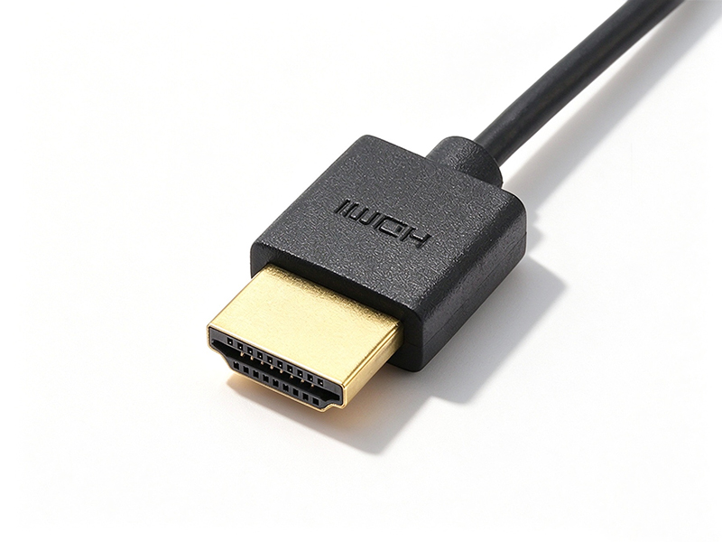 CUSTOMIZATION HDMI A TYPE PLUG MALE HDMI EXTENSION CABLE PRE-ASSEMBLED