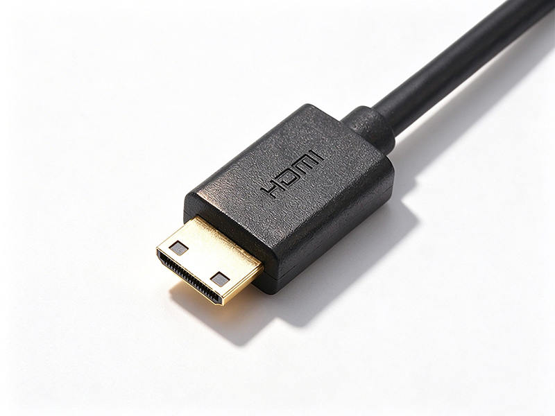 CUSTOMIZATION MINI HDMI TYPE-C PLUG MALE HDMI EXTENSION CABLE PRE-ASSEMBLED