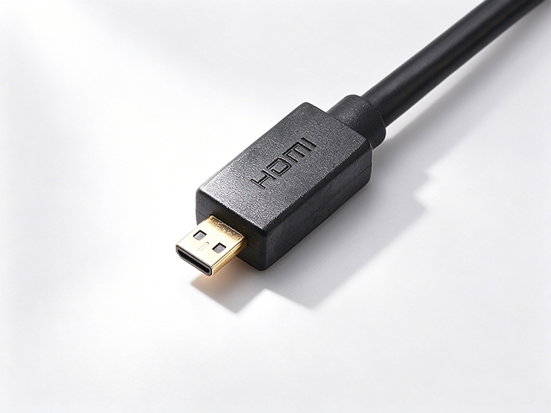 CUSTOMIZATION MICRO HDMI TYPE-D PLUG MALE HDMI EXTENSION CABLE PRE-ASSEMBLED