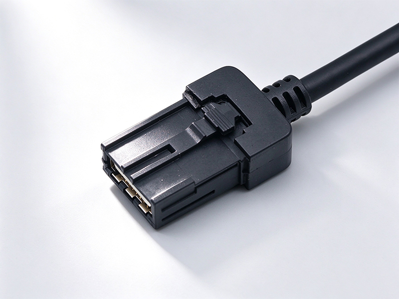 CUSTOMIZATION HDMI TYPE-E PLUG MALE HDMI EXTENSION CABLE PRE-ASSEMBLED