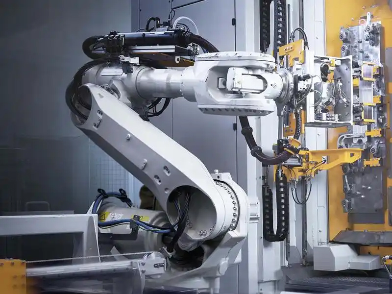 AUTOMATION INDUSTRIAL
