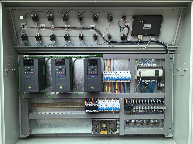 MACHINE ENGINEERING