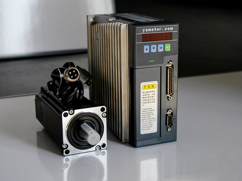 SERVO SYSTEM